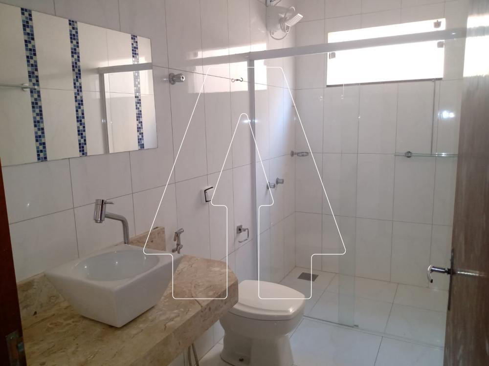 Alugar Casa / Condomínio em Araçatuba R$ 3.000,00 - Foto 13