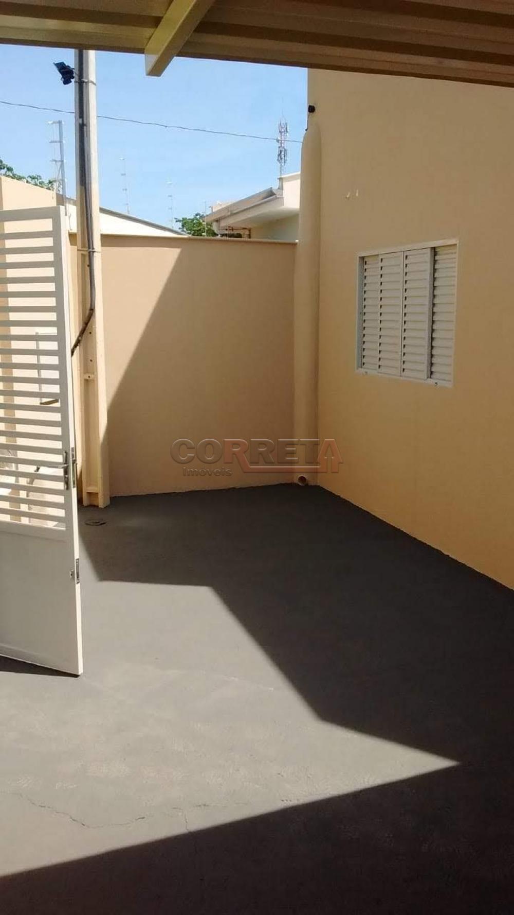 Alugar Casa / Residencial em Araçatuba R$ 750,00 - Foto 2