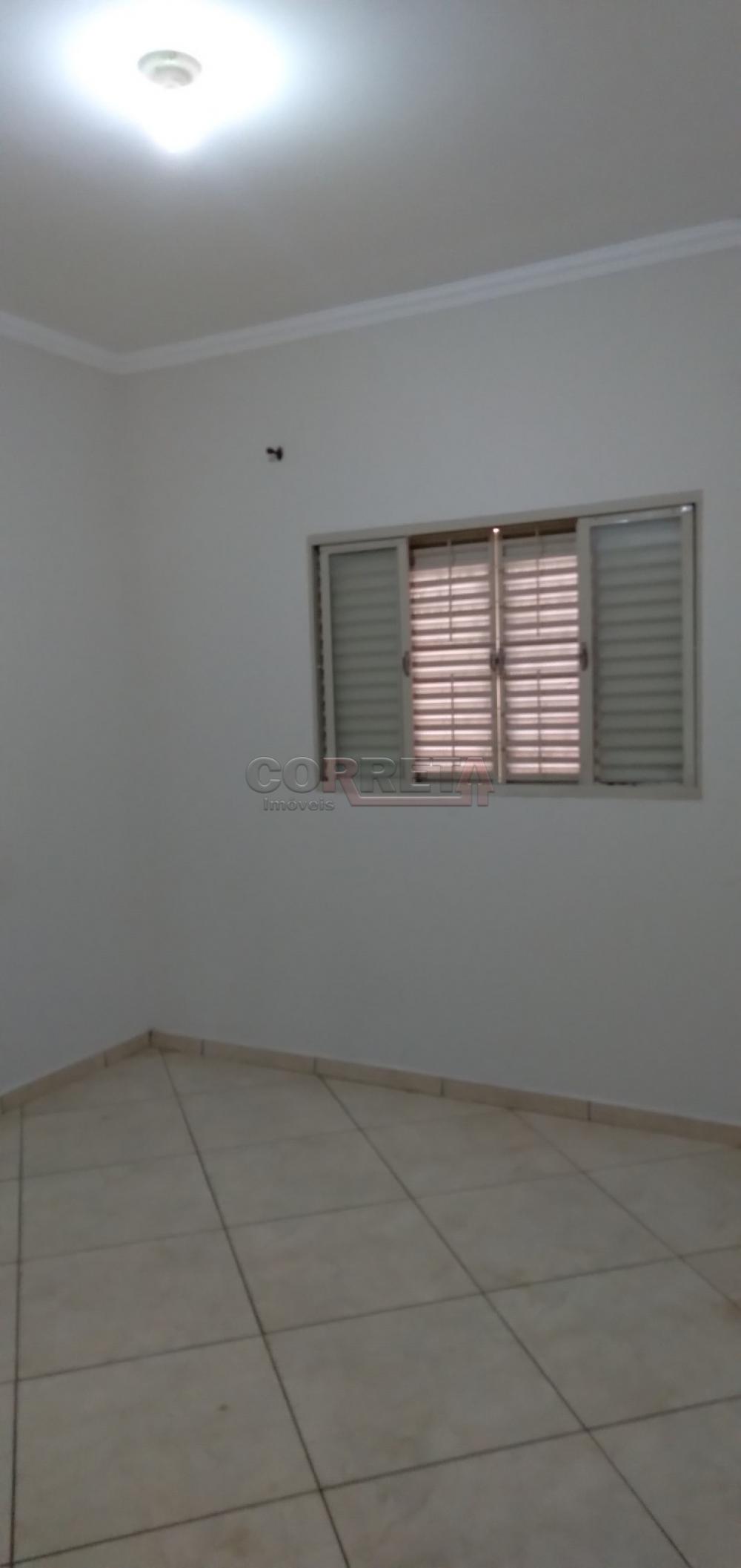 Alugar Casa / Residencial em Araçatuba R$ 750,00 - Foto 9