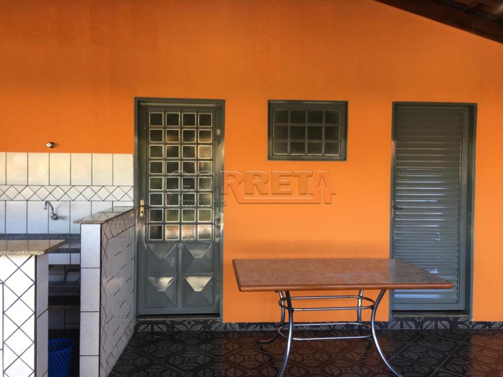 Alugar Rural / Rancho Condomínio em Santo Antônio do Aracanguá R$ 1.300,00 - Foto 13