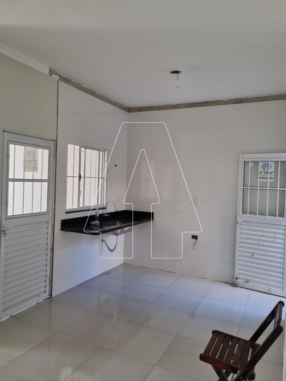 Comprar Casa / Residencial em Araçatuba R$ 310.000,00 - Foto 5