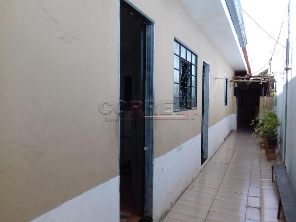 Alugar Casa / Residencial em Araçatuba R$ 600,00 - Foto 2