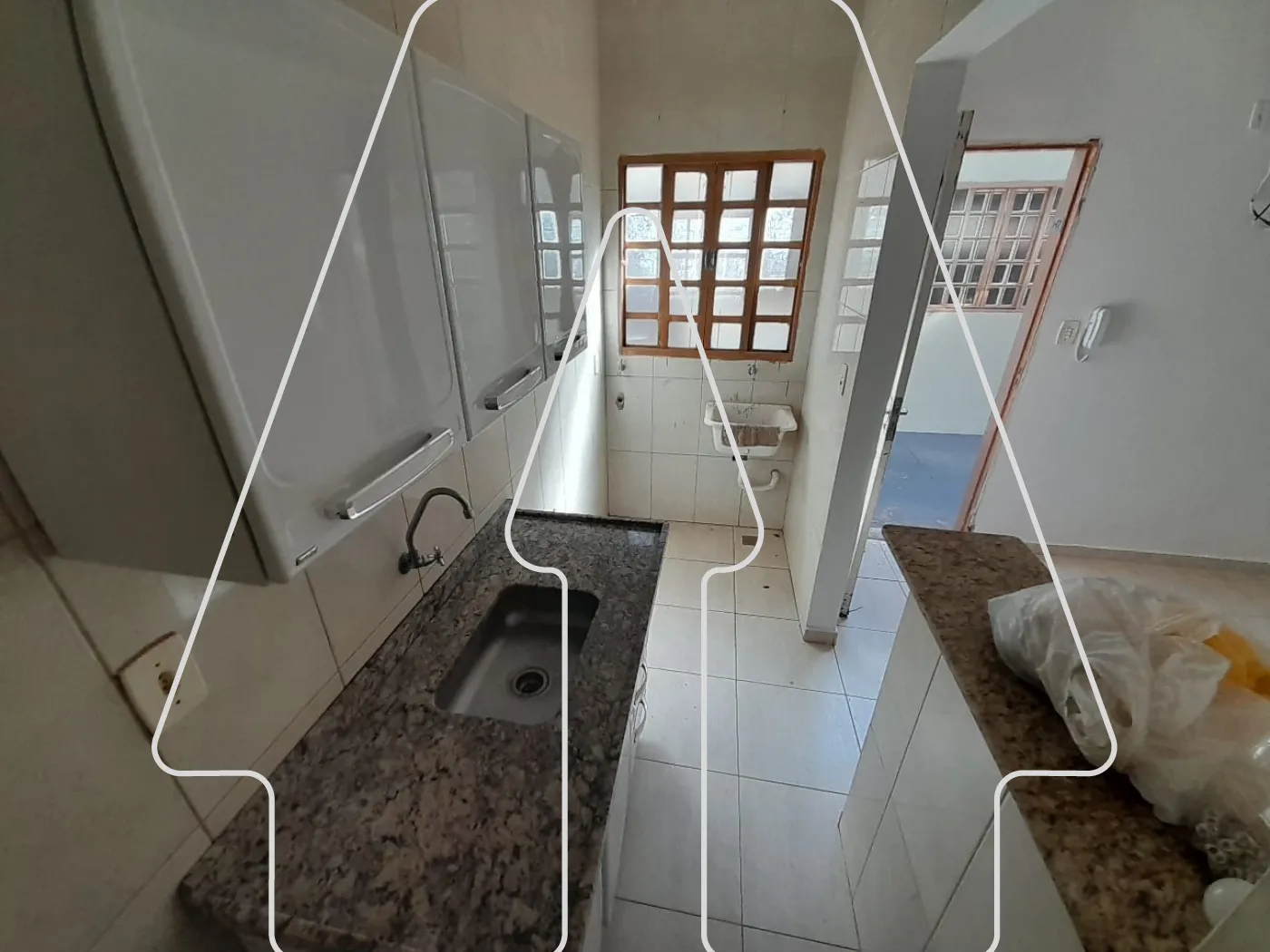 Alugar Casa / Kitnet em Araçatuba R$ 650,00 - Foto 10