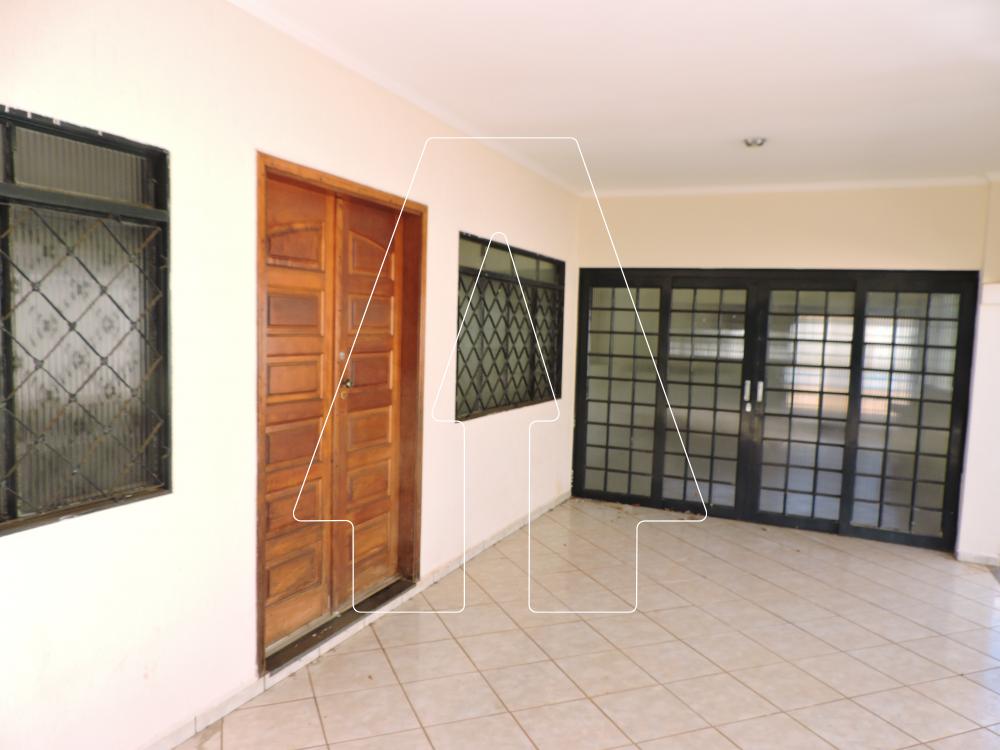 Alugar Casa / Residencial em Araçatuba R$ 2.700,00 - Foto 4