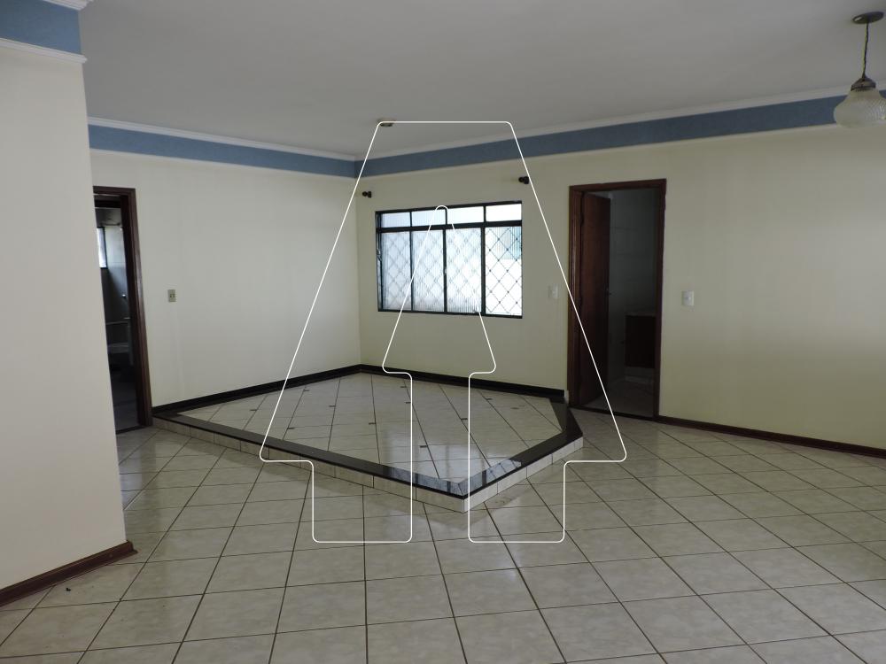 Alugar Casa / Residencial em Araçatuba R$ 2.700,00 - Foto 5