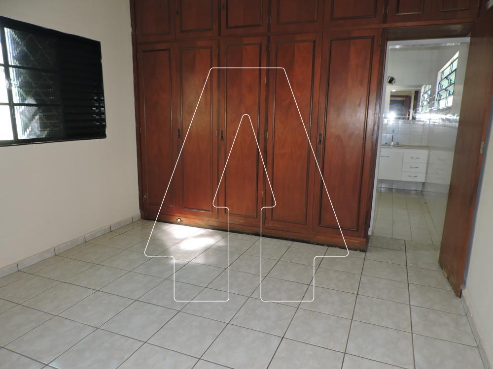 Alugar Casa / Residencial em Araçatuba R$ 2.700,00 - Foto 8