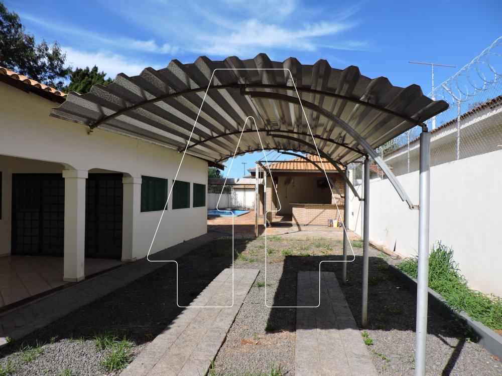 Alugar Casa / Residencial em Araçatuba R$ 2.700,00 - Foto 23