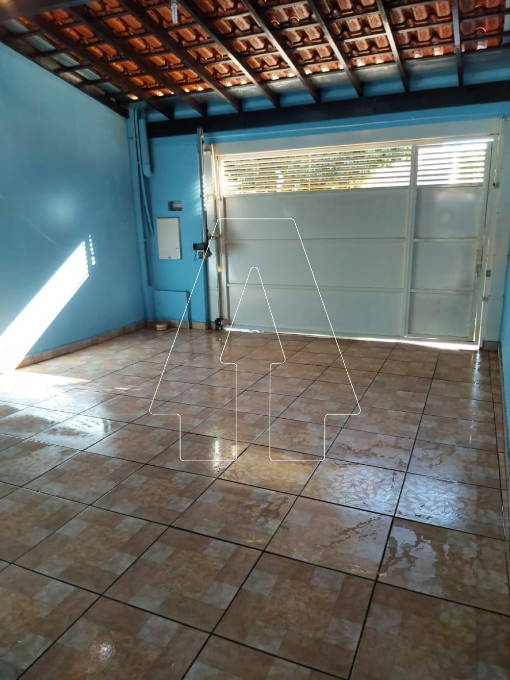 Alugar Casa / Residencial em Araçatuba R$ 950,00 - Foto 2