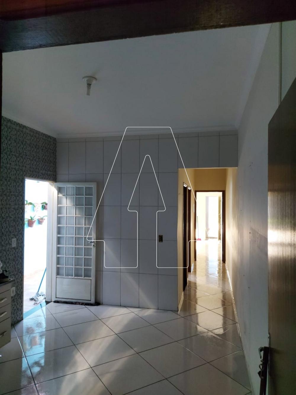 Alugar Casa / Residencial em Araçatuba R$ 950,00 - Foto 3