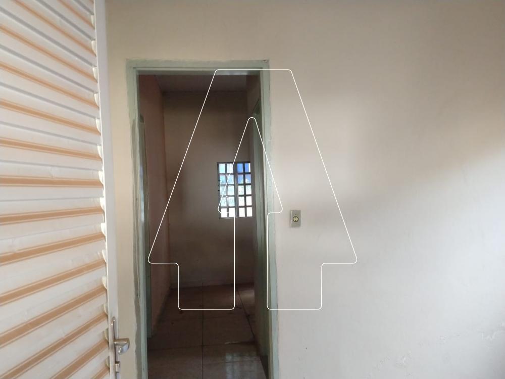 Comprar Casa / Residencial em Araçatuba R$ 180.000,00 - Foto 12