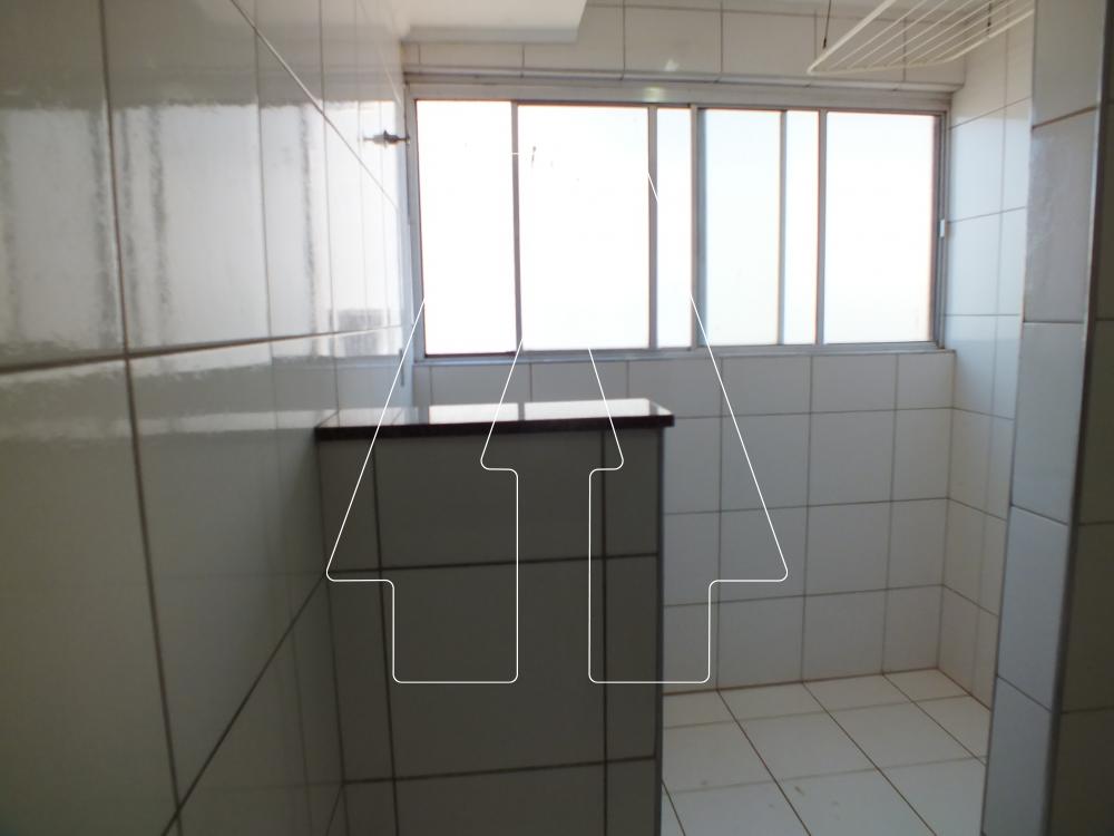 Alugar Apartamento / Padrão em Araçatuba R$ 550,00 - Foto 8
