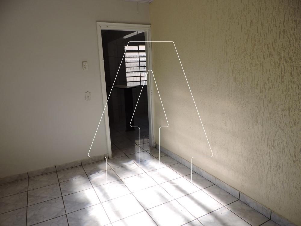 Alugar Casa / Residencial em Araçatuba R$ 1.200,00 - Foto 4