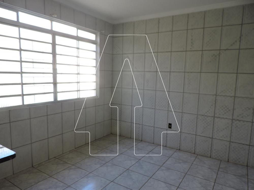 Alugar Casa / Residencial em Araçatuba R$ 1.200,00 - Foto 10