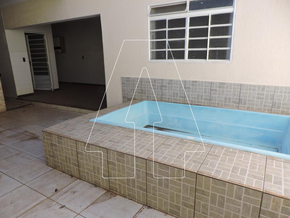 Alugar Casa / Residencial em Araçatuba R$ 1.200,00 - Foto 13