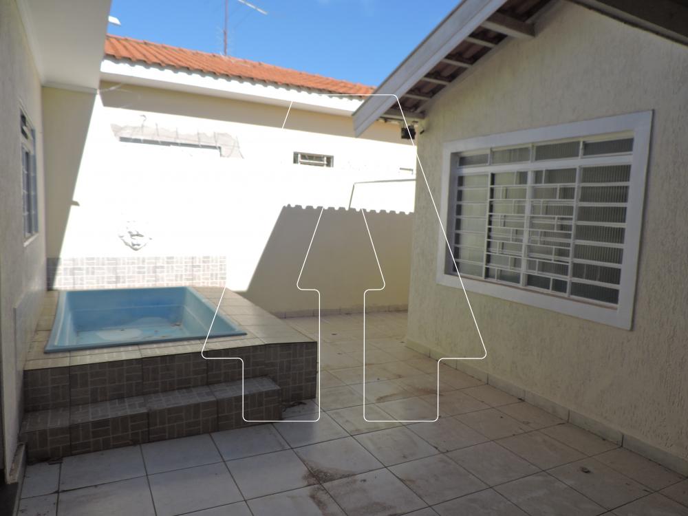 Alugar Casa / Residencial em Araçatuba R$ 1.200,00 - Foto 17