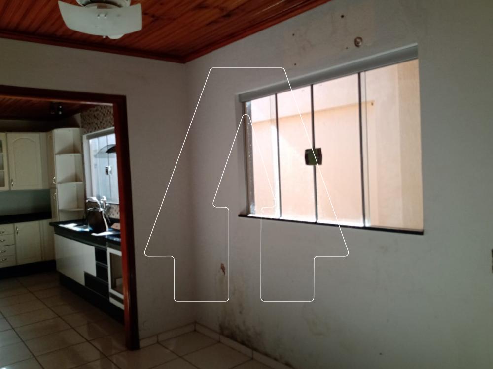 Comprar Casa / Residencial em Araçatuba R$ 260.000,00 - Foto 3