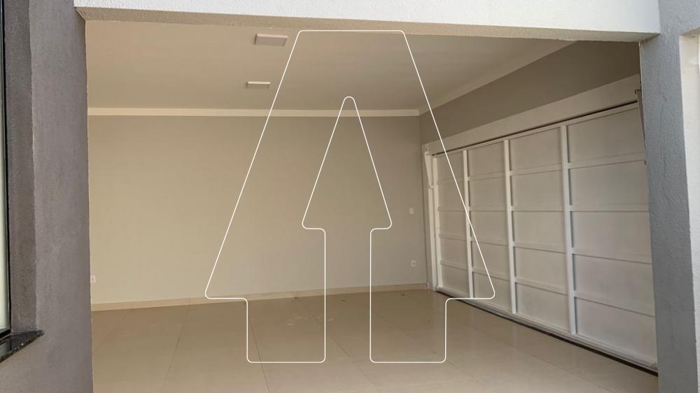 Aracatuba casa Venda R$500.000,00 3 Dormitorios 1 Suite Area do terreno 250.00m2 Area construida 175.00m2