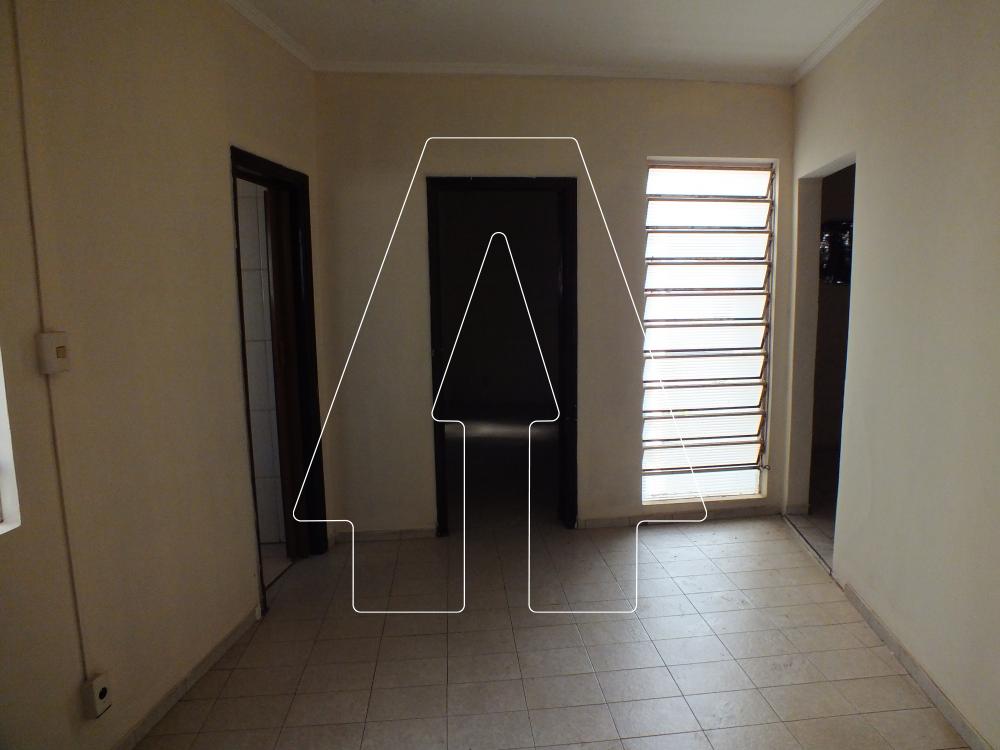 Alugar Comercial / Casa em Araçatuba R$ 2.000,00 - Foto 9
