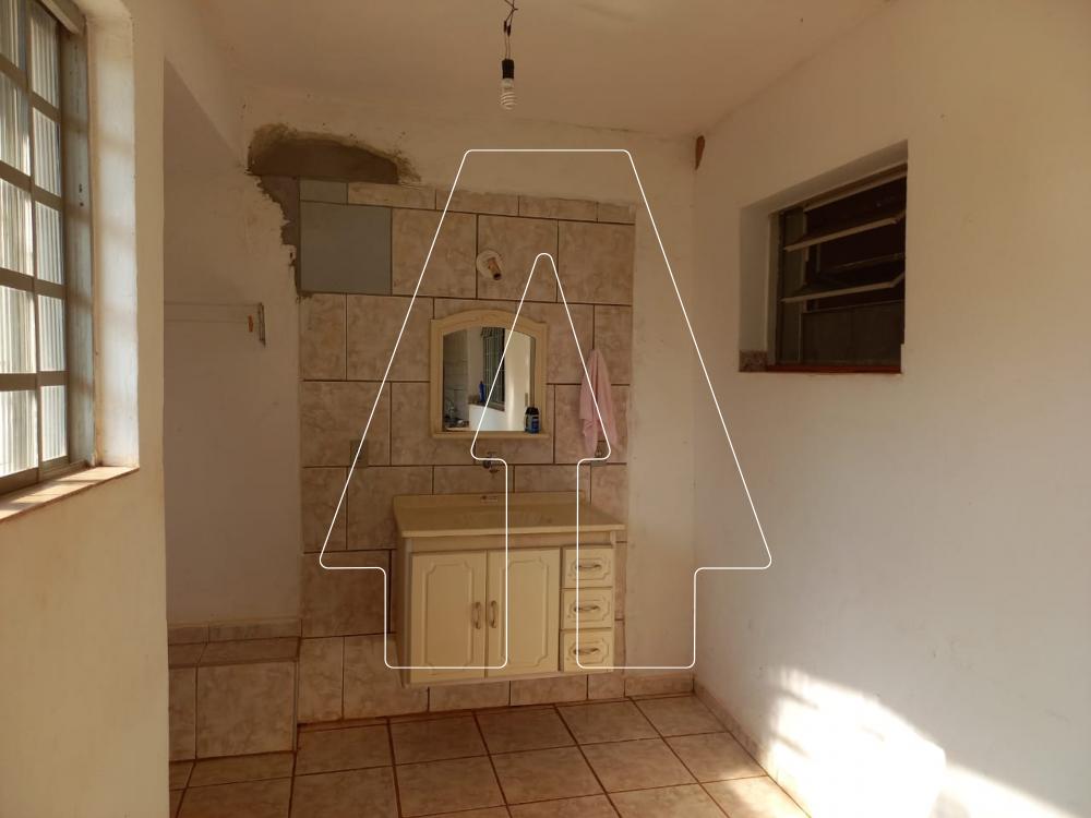Comprar Casa / Residencial em Araçatuba R$ 190.000,00 - Foto 8