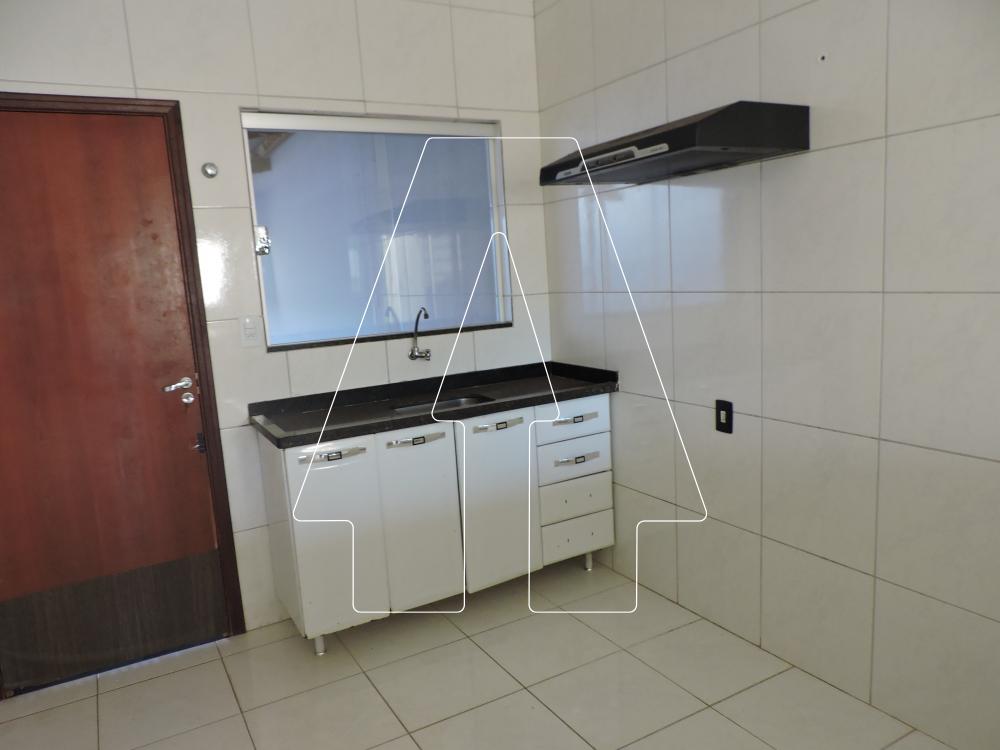 Alugar Casa / Residencial em Araçatuba R$ 850,00 - Foto 3