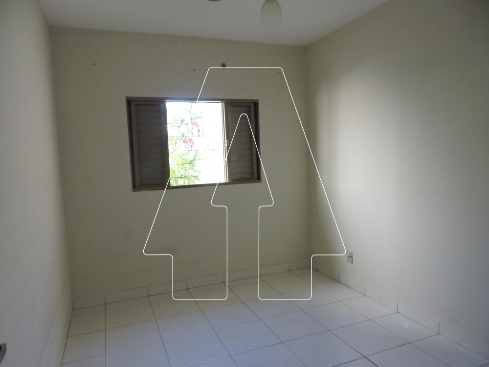 Alugar Casa / Residencial em Araçatuba R$ 850,00 - Foto 5