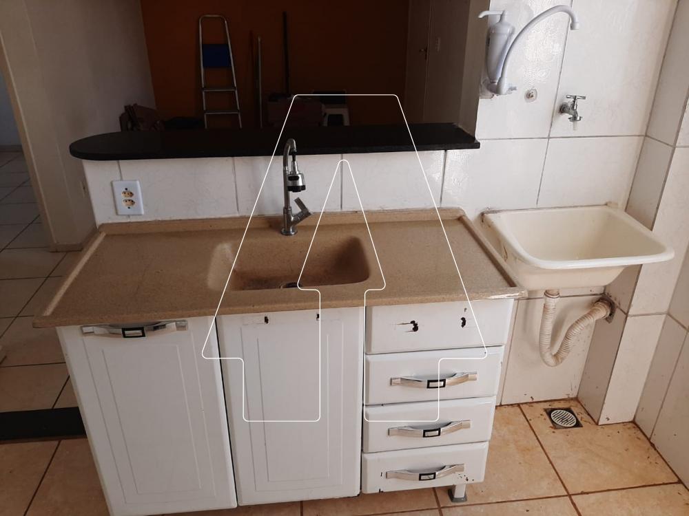 Alugar Apartamento / Padrão em Araçatuba R$ 800,00 - Foto 11