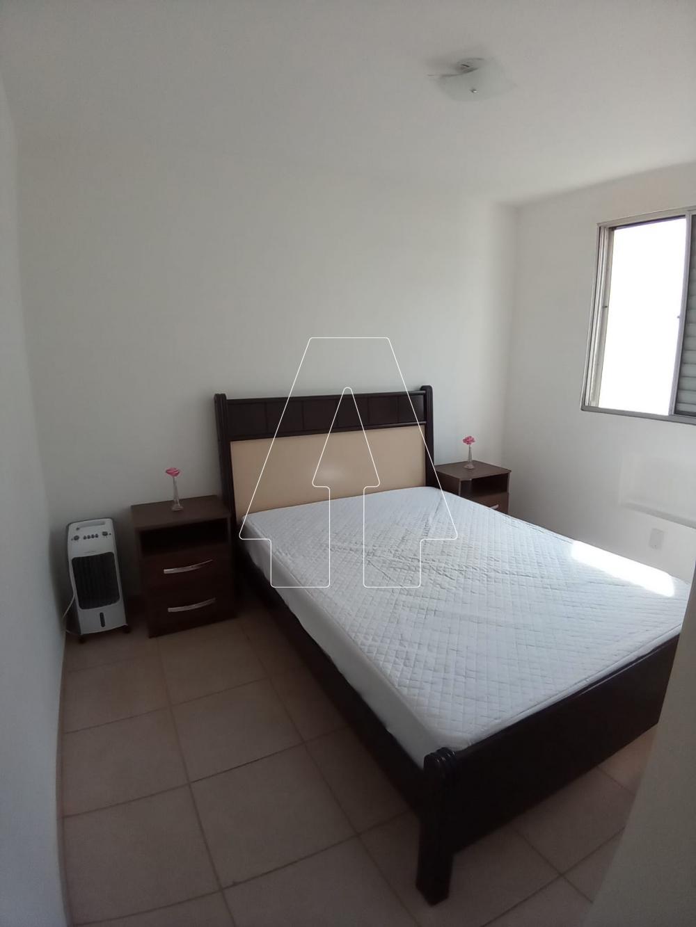 Alugar Apartamento / Padrão em Araçatuba R$ 600,00 - Foto 5