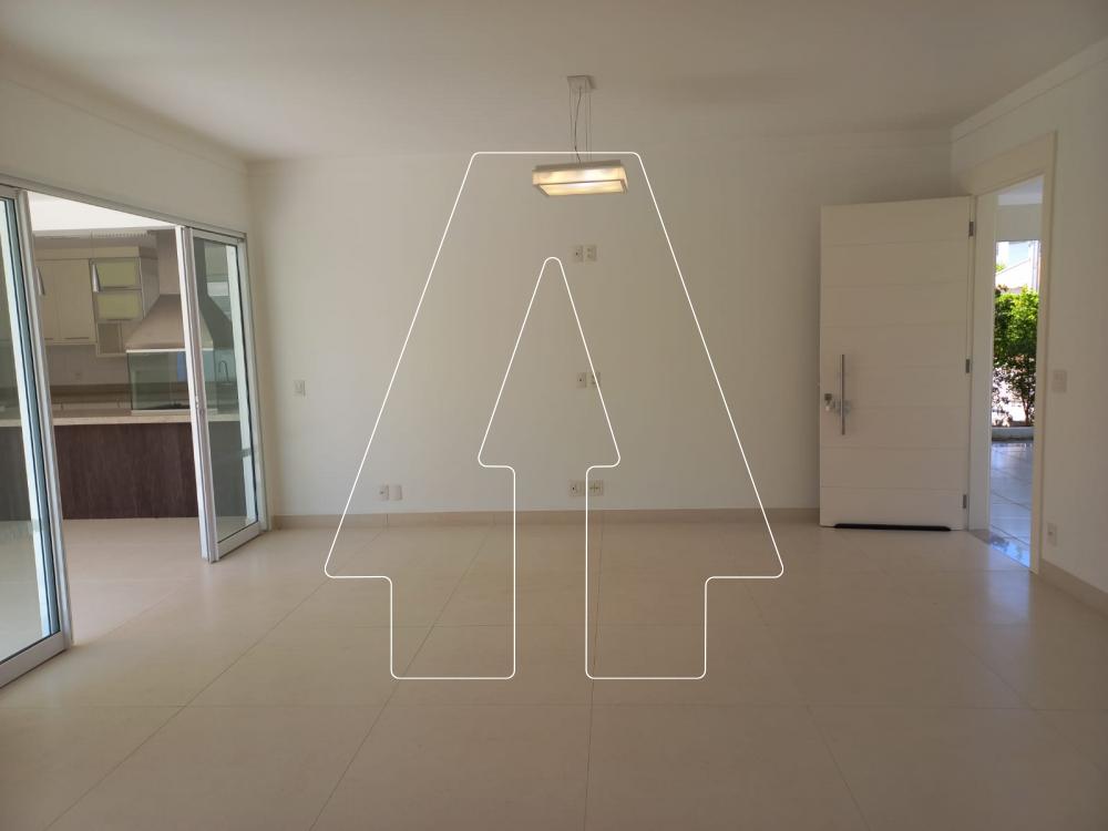 Alugar Casa / Condomínio em Araçatuba R$ 5.900,00 - Foto 3