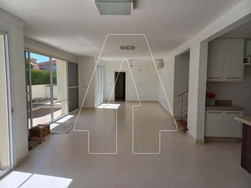 Alugar Casa / Condomínio em Araçatuba R$ 5.900,00 - Foto 5