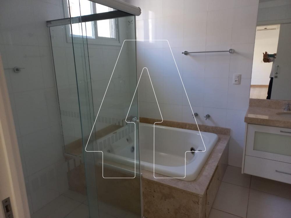 Alugar Casa / Condomínio em Araçatuba R$ 5.900,00 - Foto 20