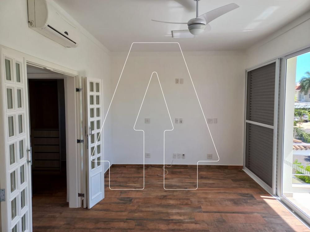 Alugar Casa / Condomínio em Araçatuba R$ 5.900,00 - Foto 27