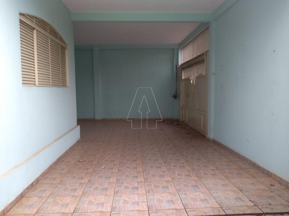 Alugar Casa / Residencial em Araçatuba R$ 1.500,00 - Foto 1