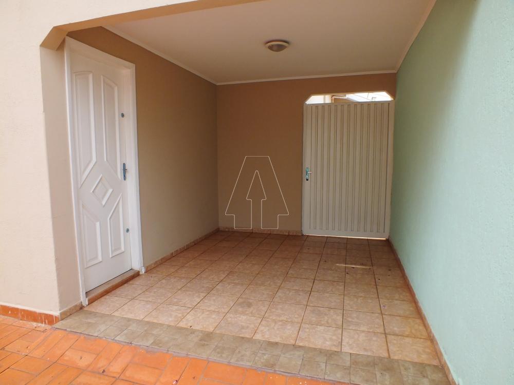 Alugar Casa / Residencial em Araçatuba R$ 1.400,00 - Foto 1