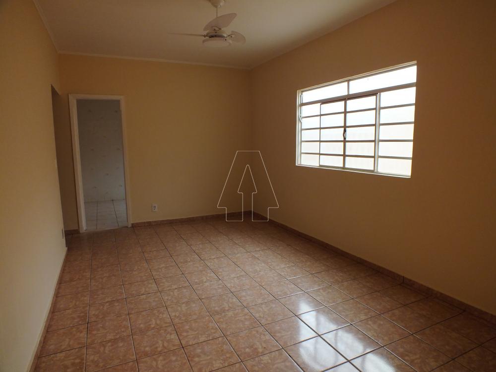 Alugar Casa / Residencial em Araçatuba R$ 1.400,00 - Foto 3