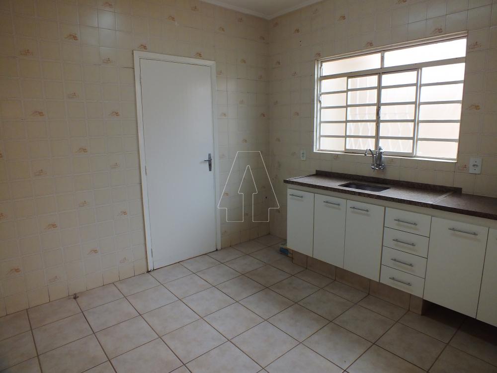 Alugar Casa / Residencial em Araçatuba R$ 1.400,00 - Foto 5