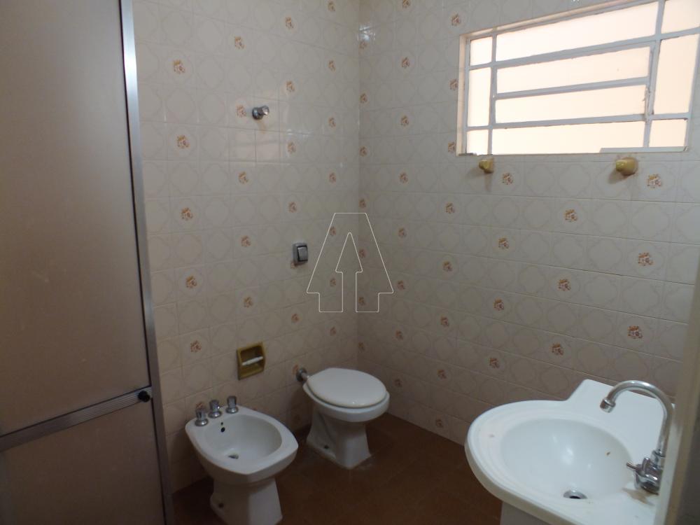Alugar Casa / Residencial em Araçatuba R$ 1.400,00 - Foto 12