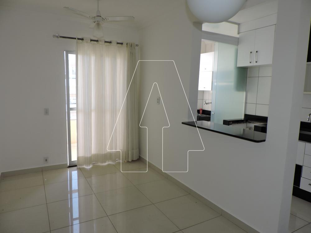 Alugar Apartamento / Padrão em Araçatuba R$ 1.150,00 - Foto 1