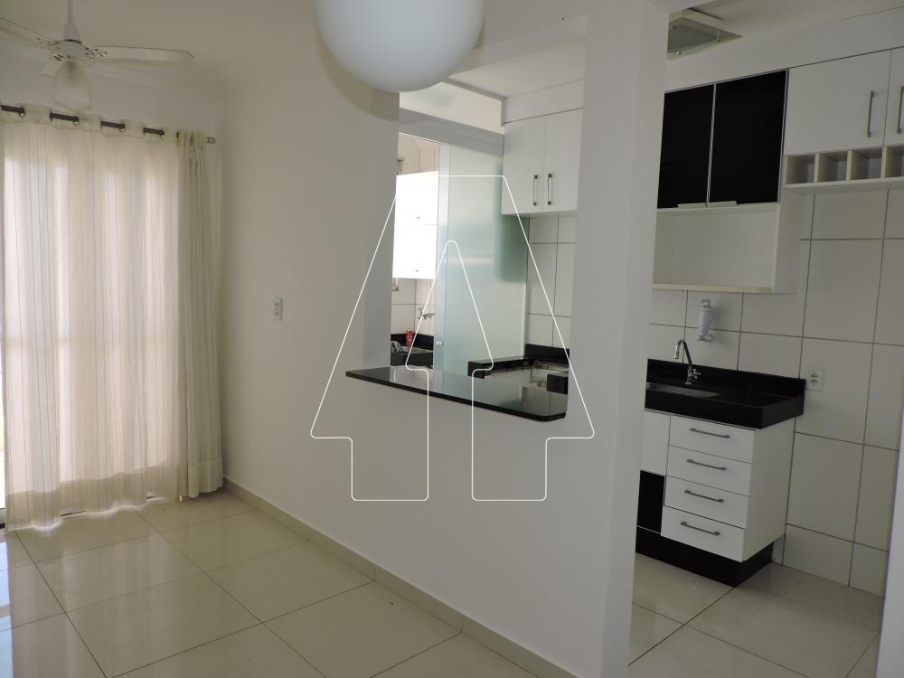 Alugar Apartamento / Padrão em Araçatuba R$ 1.150,00 - Foto 2