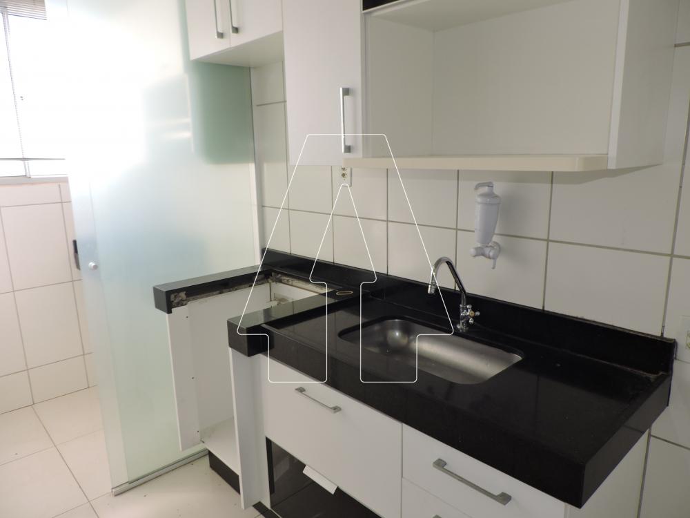 Alugar Apartamento / Padrão em Araçatuba R$ 1.150,00 - Foto 8