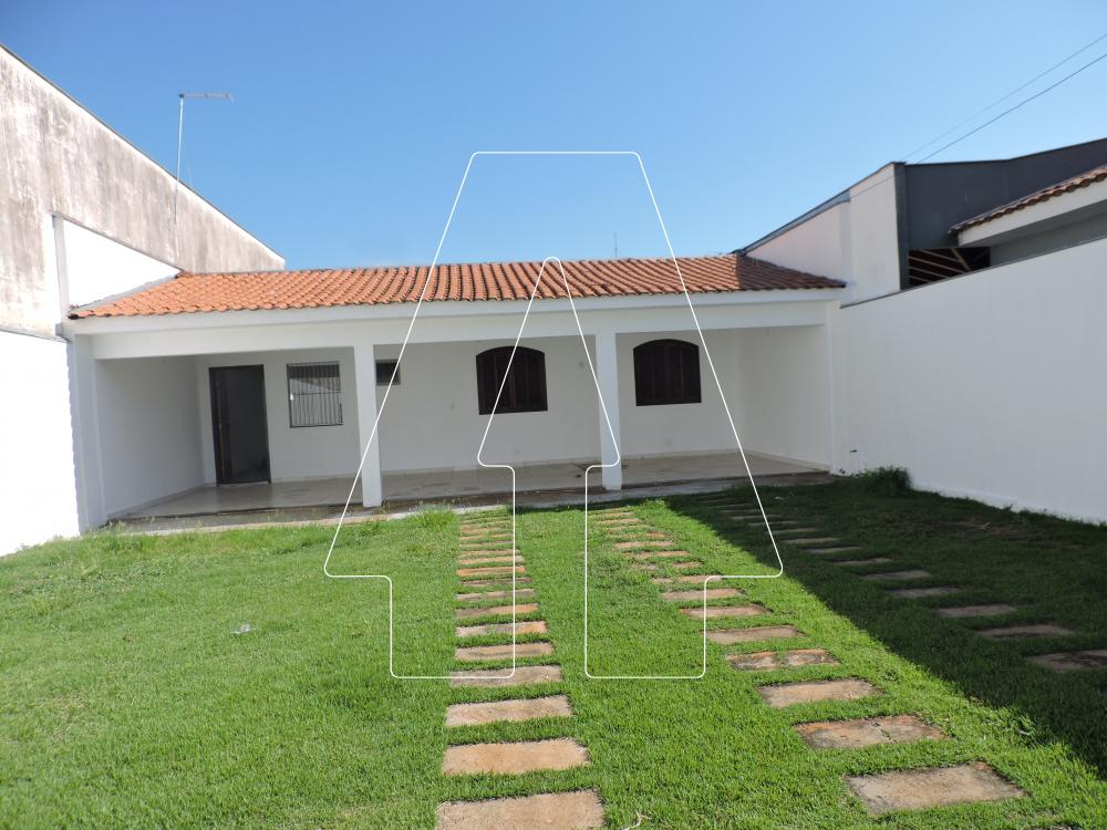 Alugar Casa / Residencial em Araçatuba R$ 1.150,00 - Foto 2