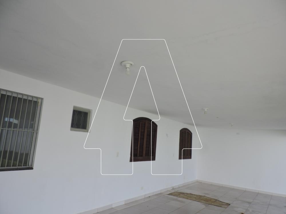 Alugar Casa / Residencial em Araçatuba R$ 1.150,00 - Foto 4