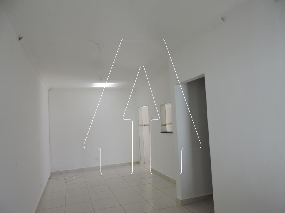 Alugar Casa / Residencial em Araçatuba R$ 1.150,00 - Foto 5