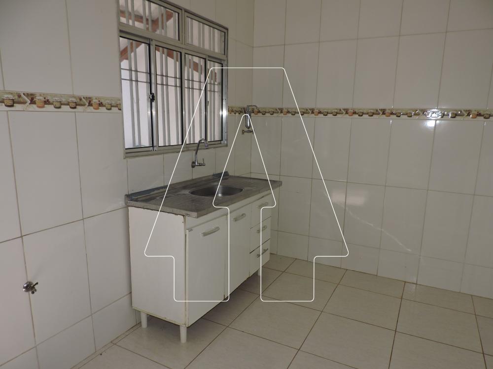 Alugar Casa / Residencial em Araçatuba R$ 1.150,00 - Foto 8