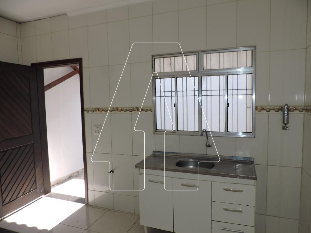 Alugar Casa / Residencial em Araçatuba R$ 1.150,00 - Foto 9