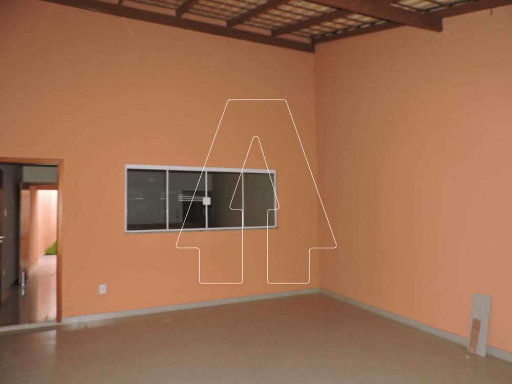 Alugar Casa / Residencial em Araçatuba R$ 1.800,00 - Foto 1
