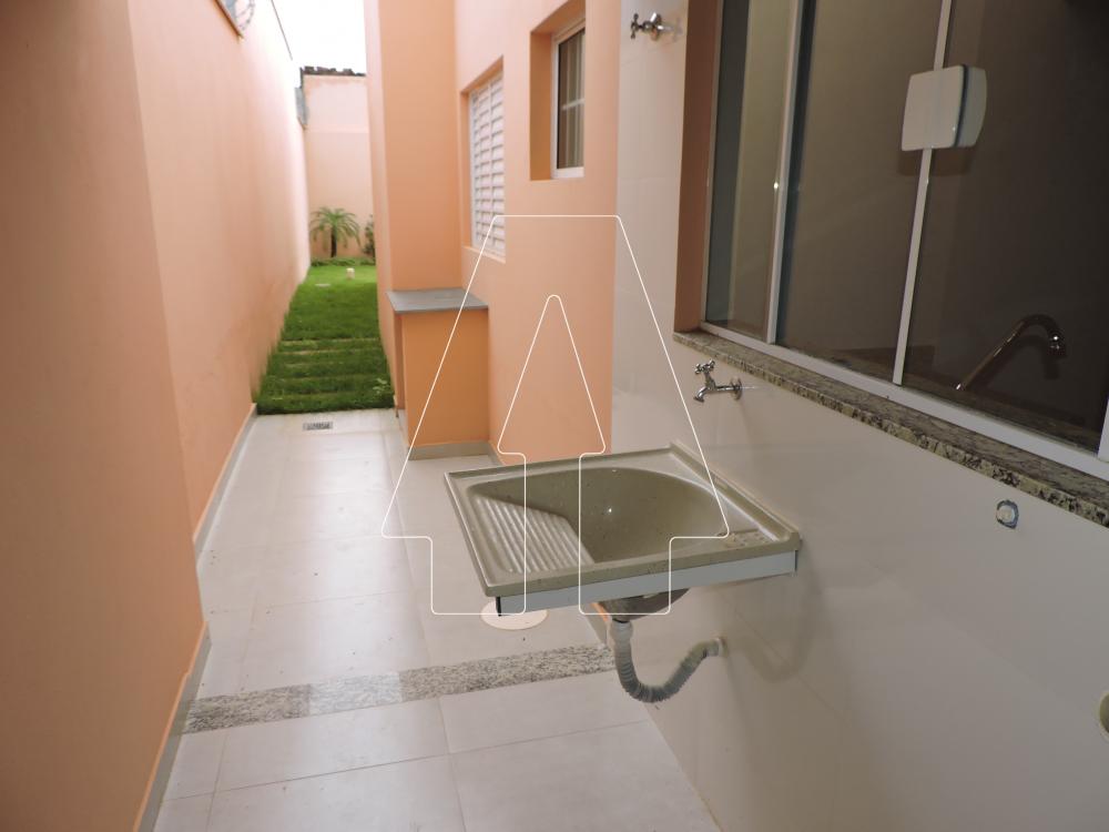 Alugar Casa / Residencial em Araçatuba R$ 1.800,00 - Foto 2