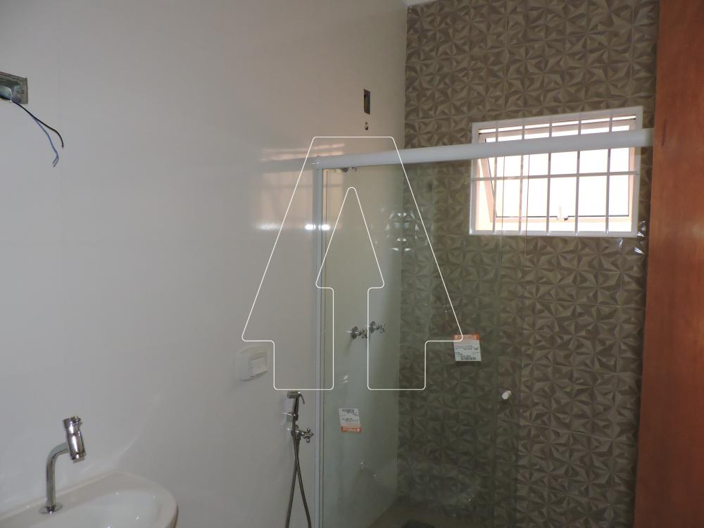 Alugar Casa / Residencial em Araçatuba R$ 1.800,00 - Foto 7