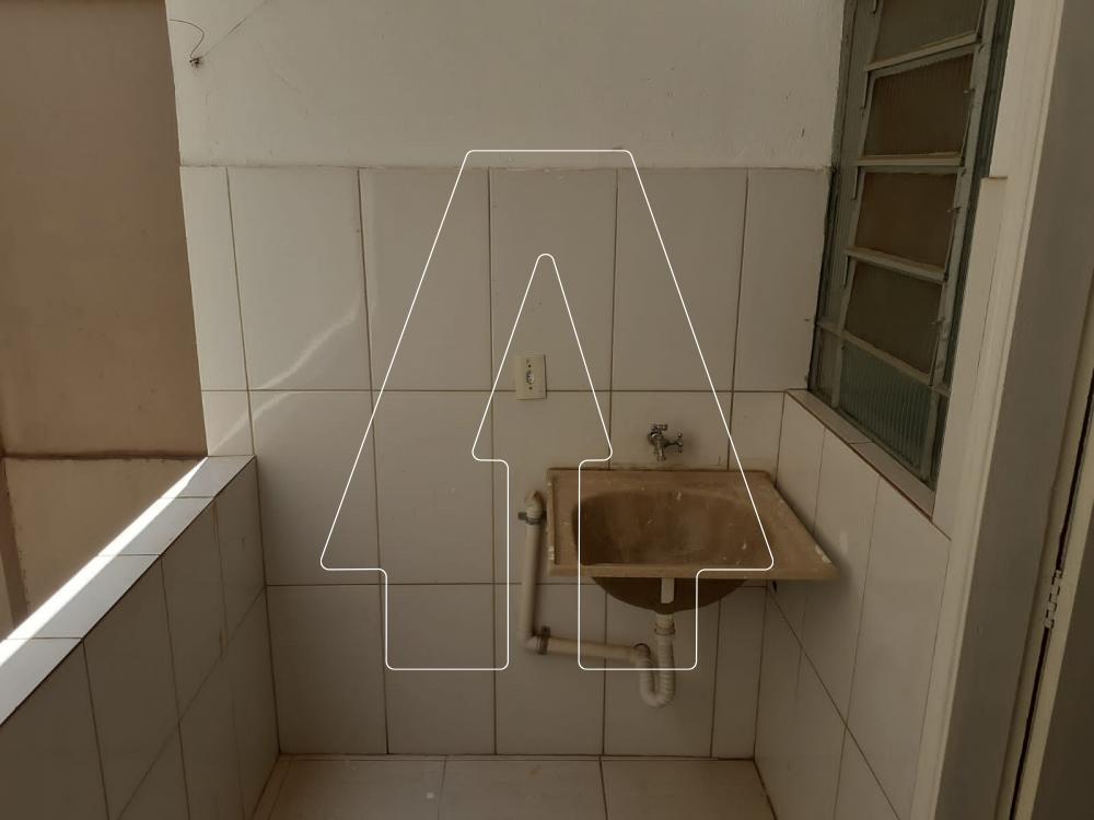 Alugar Apartamento / Padrão em Araçatuba R$ 700,00 - Foto 6