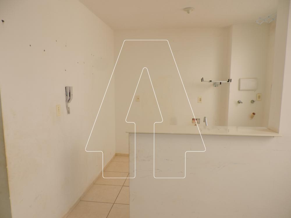 Alugar Apartamento / Padrão em Araçatuba R$ 800,00 - Foto 2