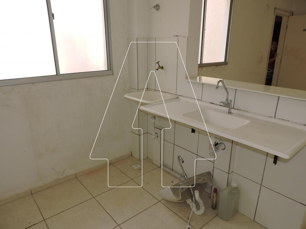 Alugar Apartamento / Padrão em Araçatuba R$ 800,00 - Foto 3